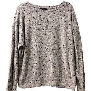 LUCKY BRAND Womens Large Super Soft Sweater / Blouse